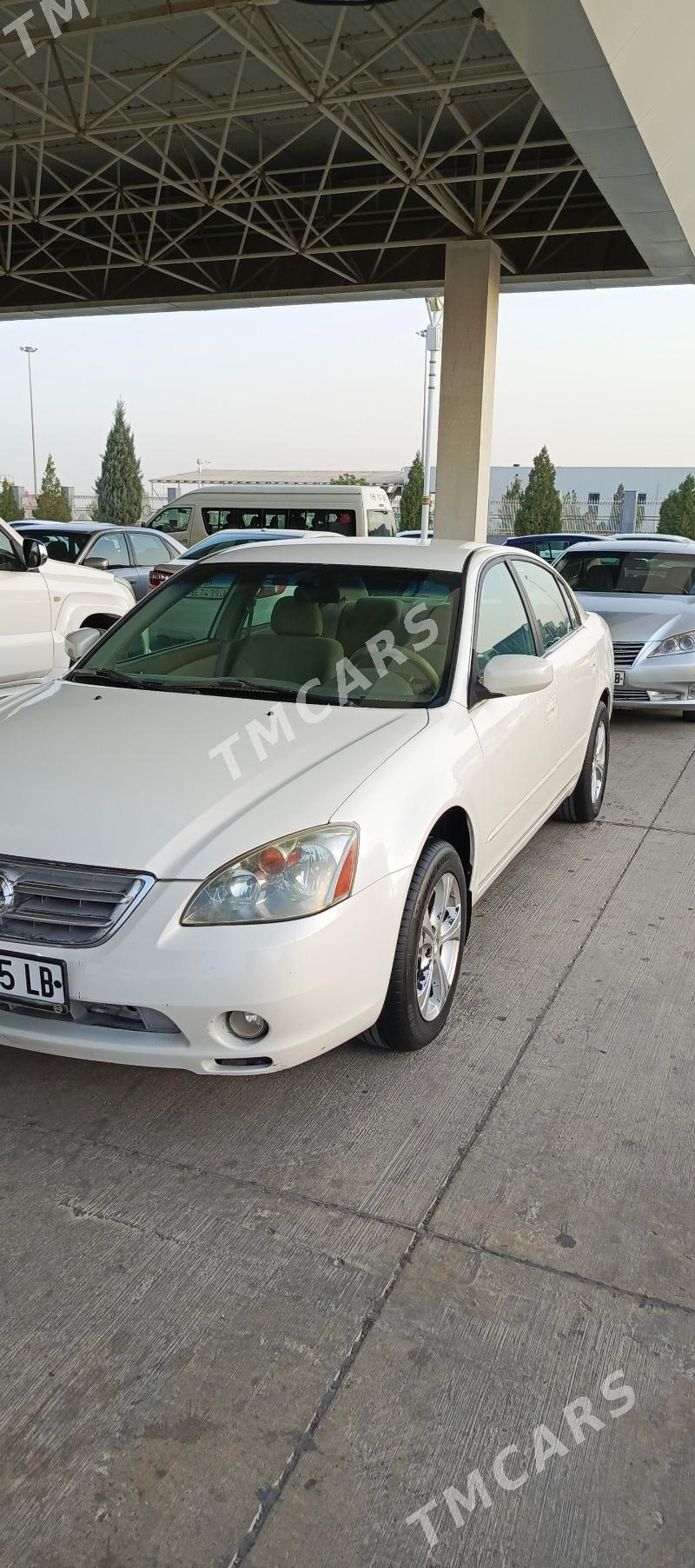 Nissan Altima 2004 - 100 000 TMT - Туркменабат - img 2