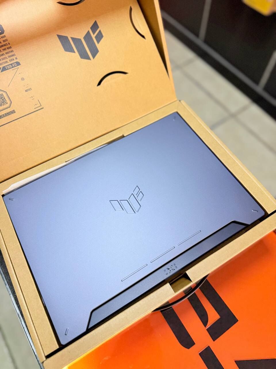 Asus Tuf A15_RTX4050_26/512GB - Aşgabat - img 2