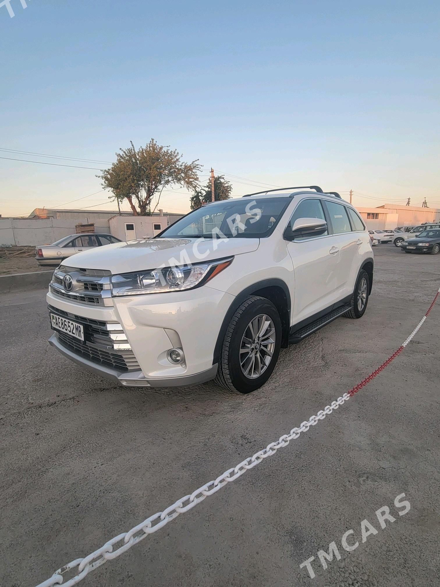 Toyota Highlander 2019 - 460 000 TMT - Mary - img 2