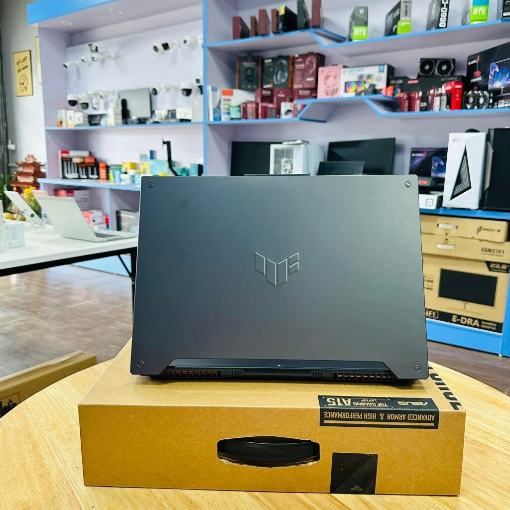Asus Tuf A15_RTX4050_26/512GB - Aşgabat - img 10