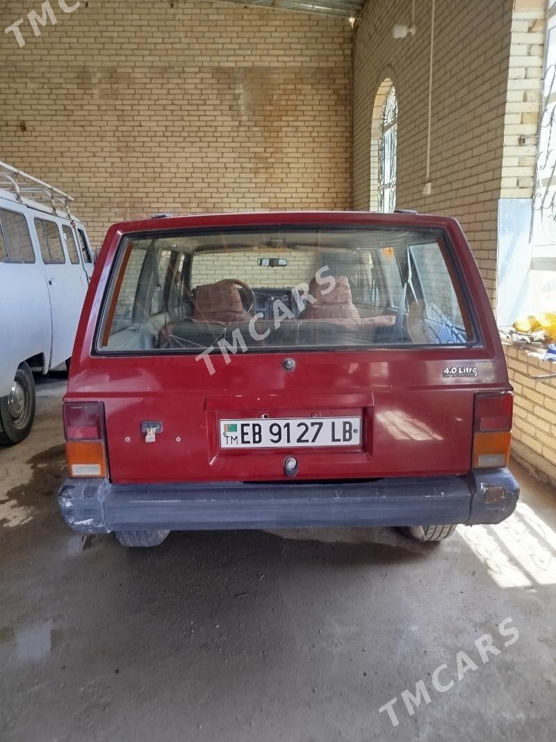 Jeep Grand Cherokee 1992 - 100 000 TMT - Чарджоу - img 2