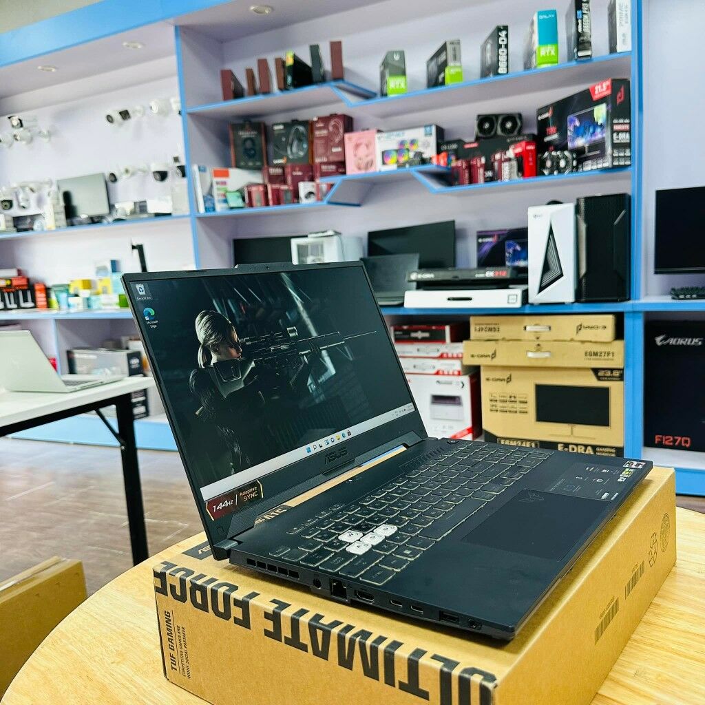 Asus Tuf A15_RTX4050_26/512GB - Aşgabat - img 8