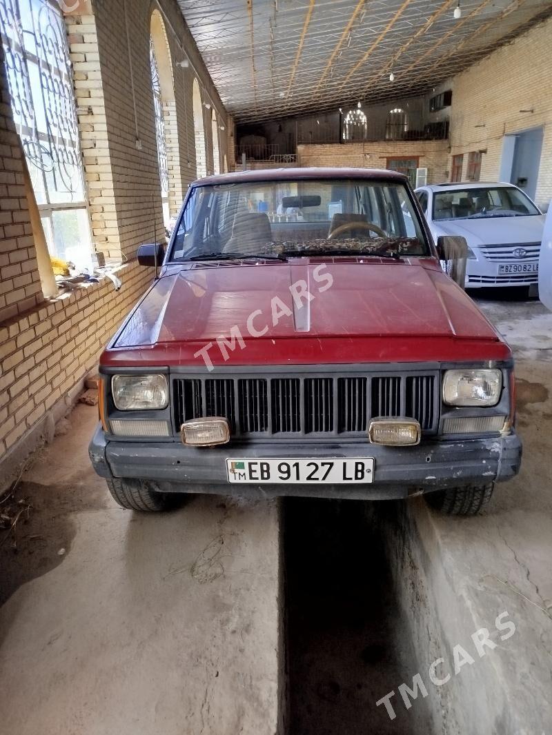 Jeep Grand Cherokee 1992 - 100 000 TMT - Чарджоу - img 3