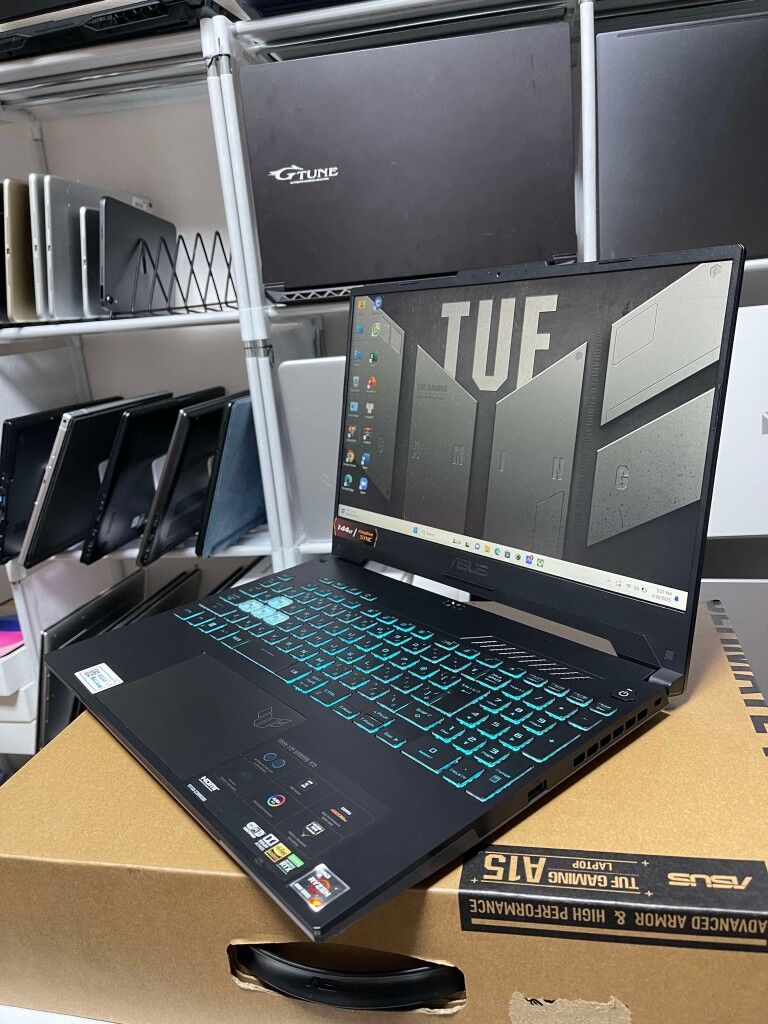 Asus Tuf A15_RTX4050_26/512GB - Aşgabat - img 6