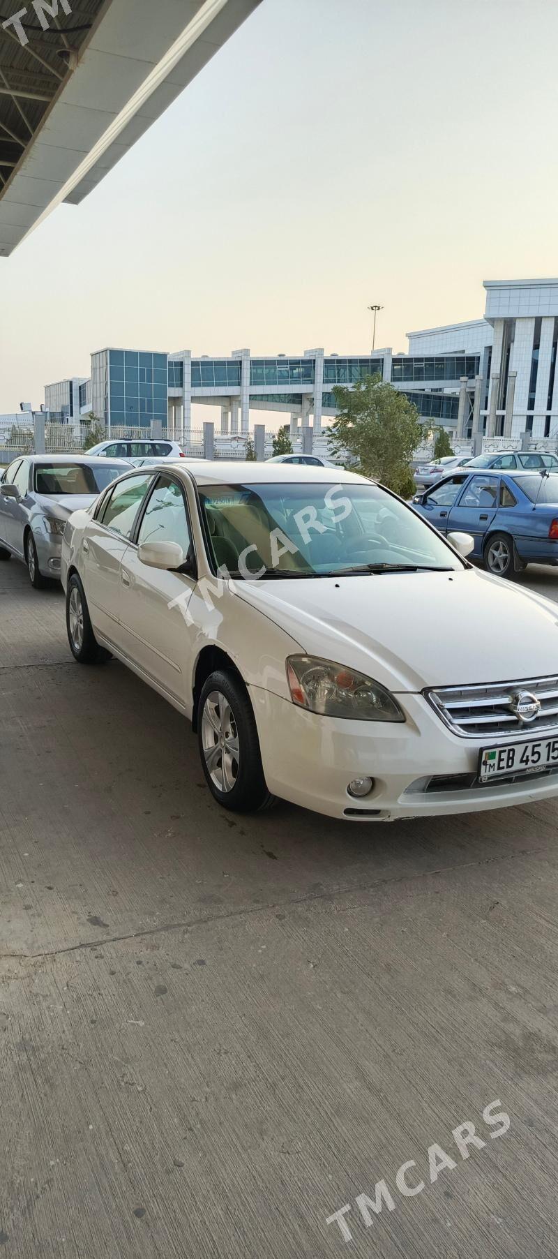 Nissan Altima 2004 - 100 000 TMT - Туркменабат - img 3