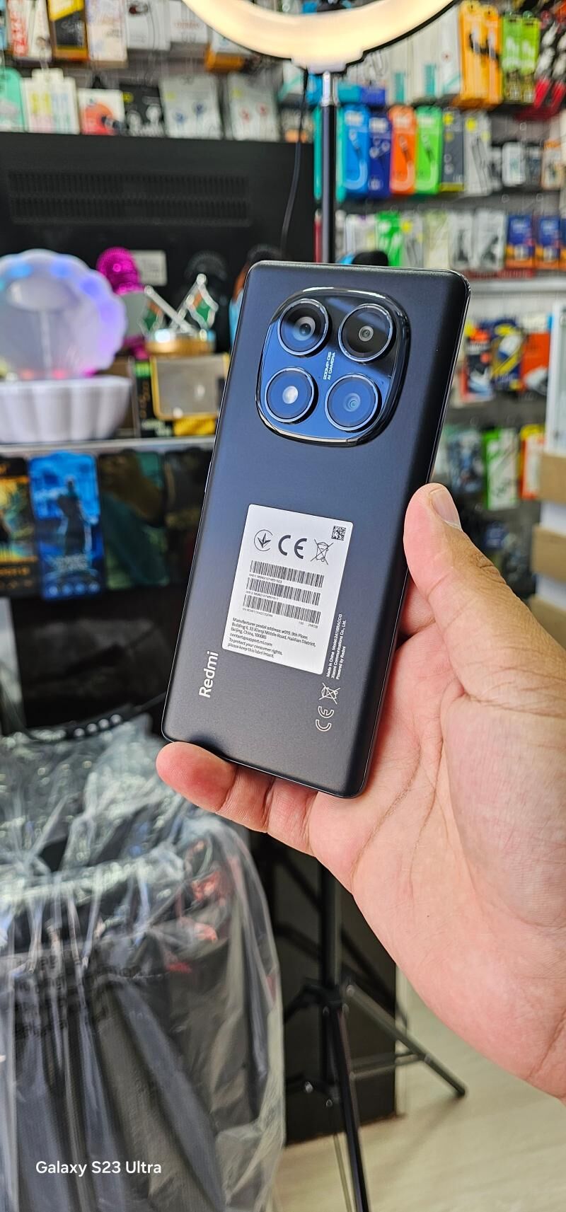 Redmi Note14pro 8/256 - Ашхабад - img 2