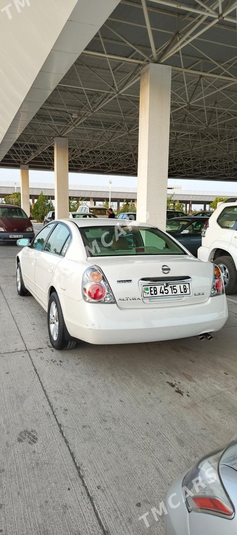 Nissan Altima 2004 - 100 000 TMT - Туркменабат - img 4