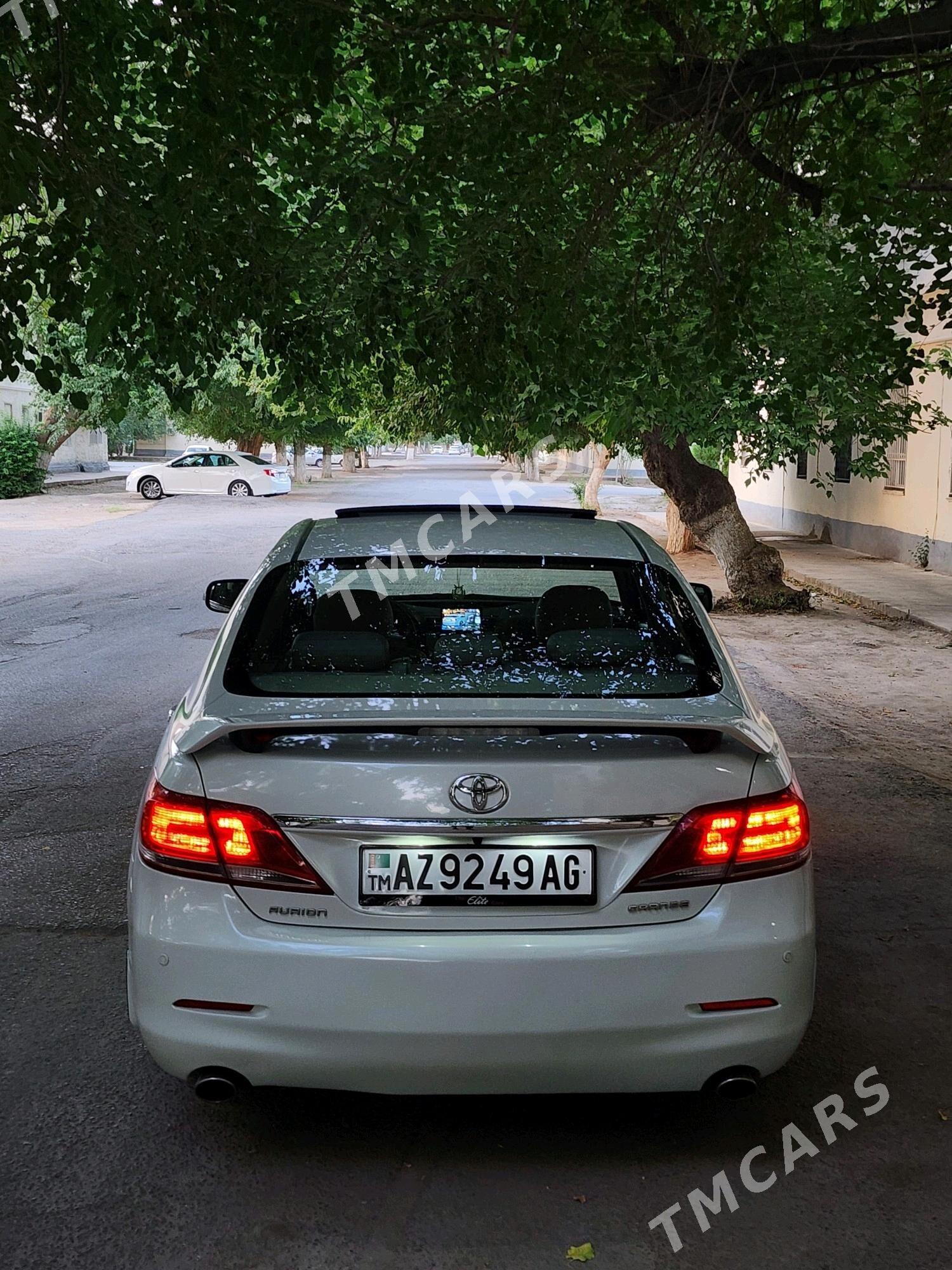 Toyota Aurion 2010 - 295 000 TMT - Ашхабад - img 5