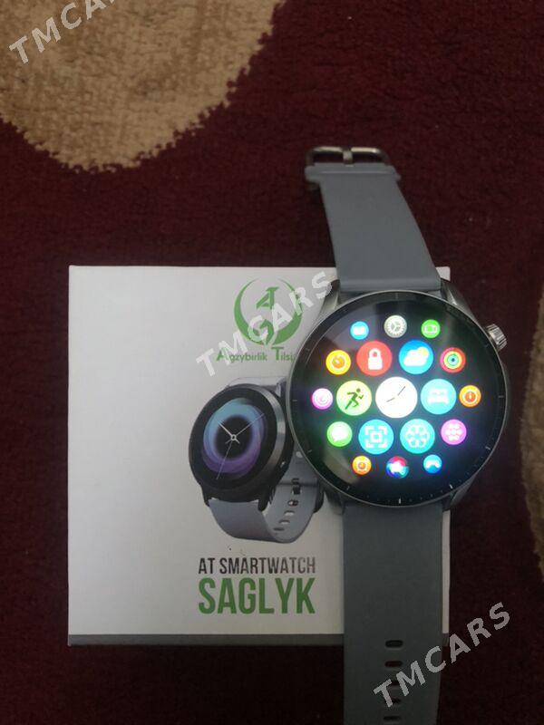 At Watch-Sagat-Смарт часы - Ашхабад - img 2