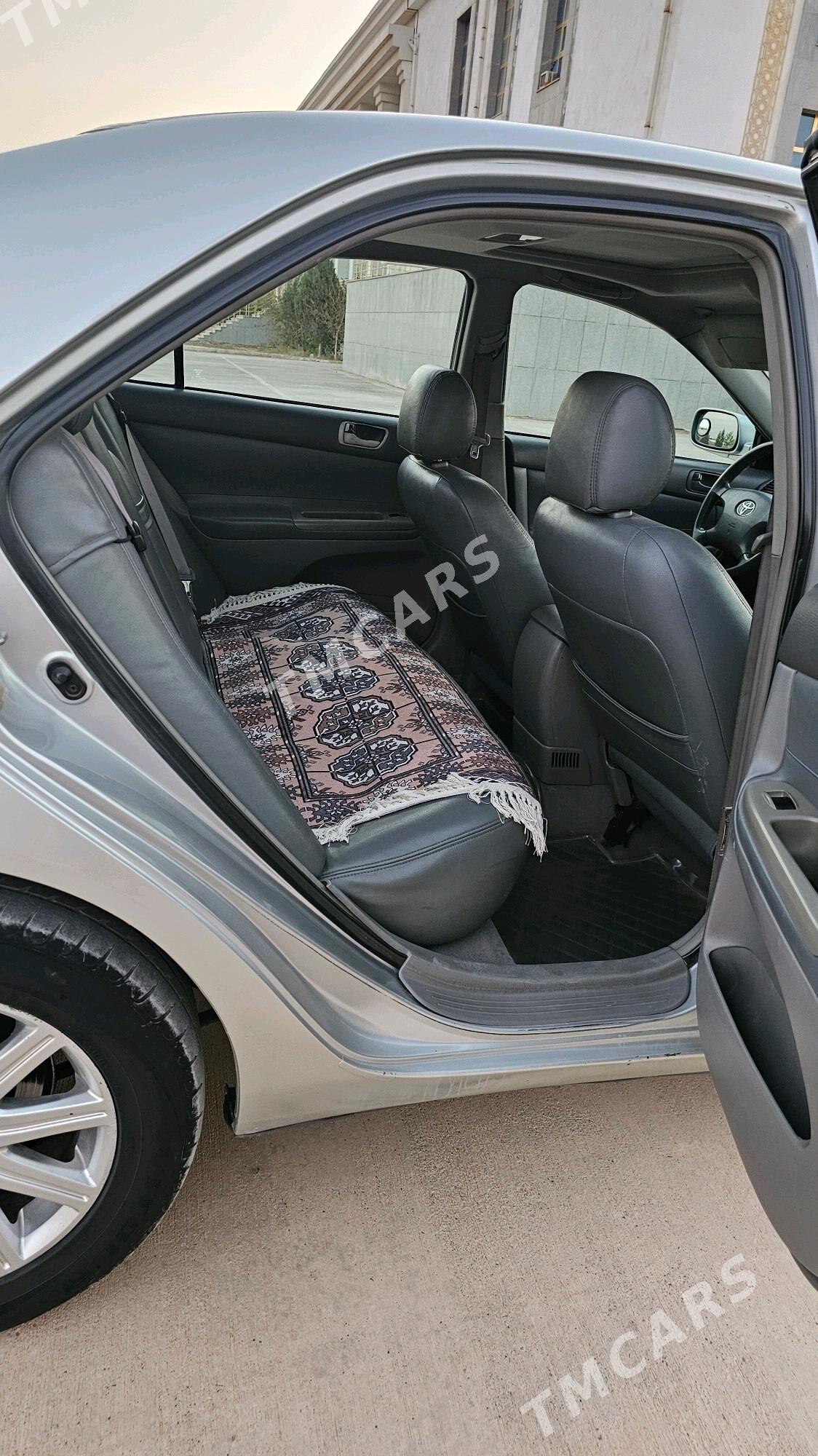 Toyota Camry 2002 - 170 000 TMT - Теджен - img 6