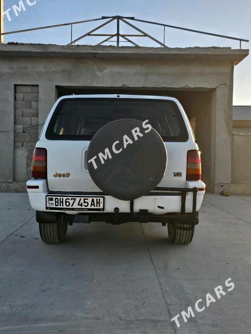 Jeep Grand Cherokee 1994 - 60 000 TMT - Änew - img 2