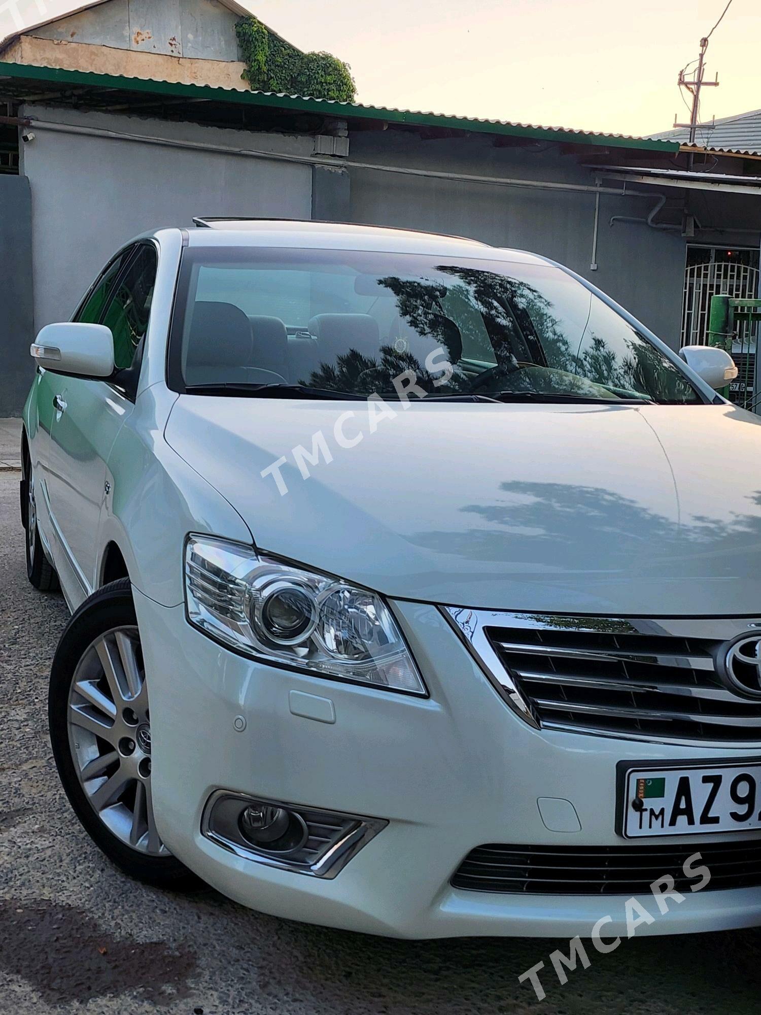 Toyota Aurion 2010 - 295 000 TMT - Ашхабад - img 7