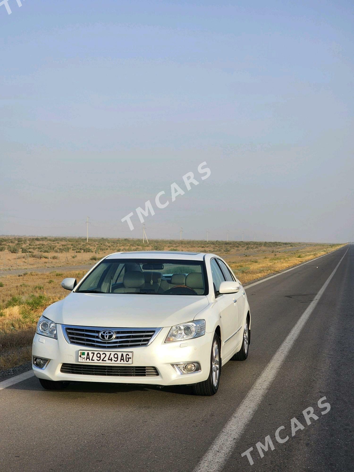 Toyota Aurion 2010 - 295 000 TMT - Ашхабад - img 8