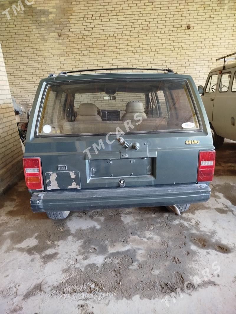 Jeep Grand Cherokee 1992 - 100 000 TMT - Чарджоу - img 2