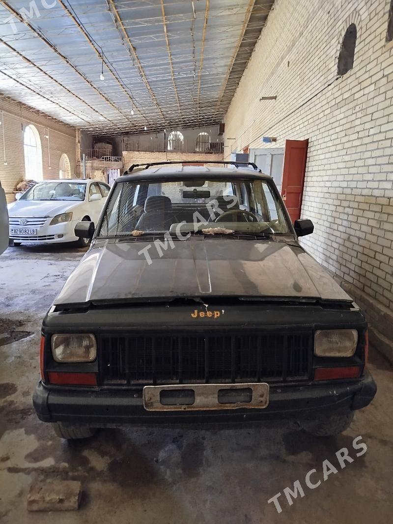 Jeep Grand Cherokee 1992 - 100 000 TMT - Чарджоу - img 4