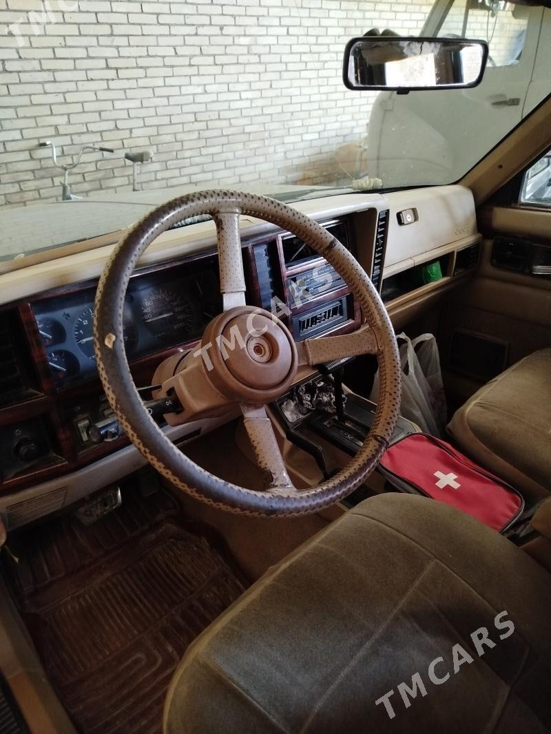 Jeep Grand Cherokee 1992 - 100 000 TMT - Чарджоу - img 3