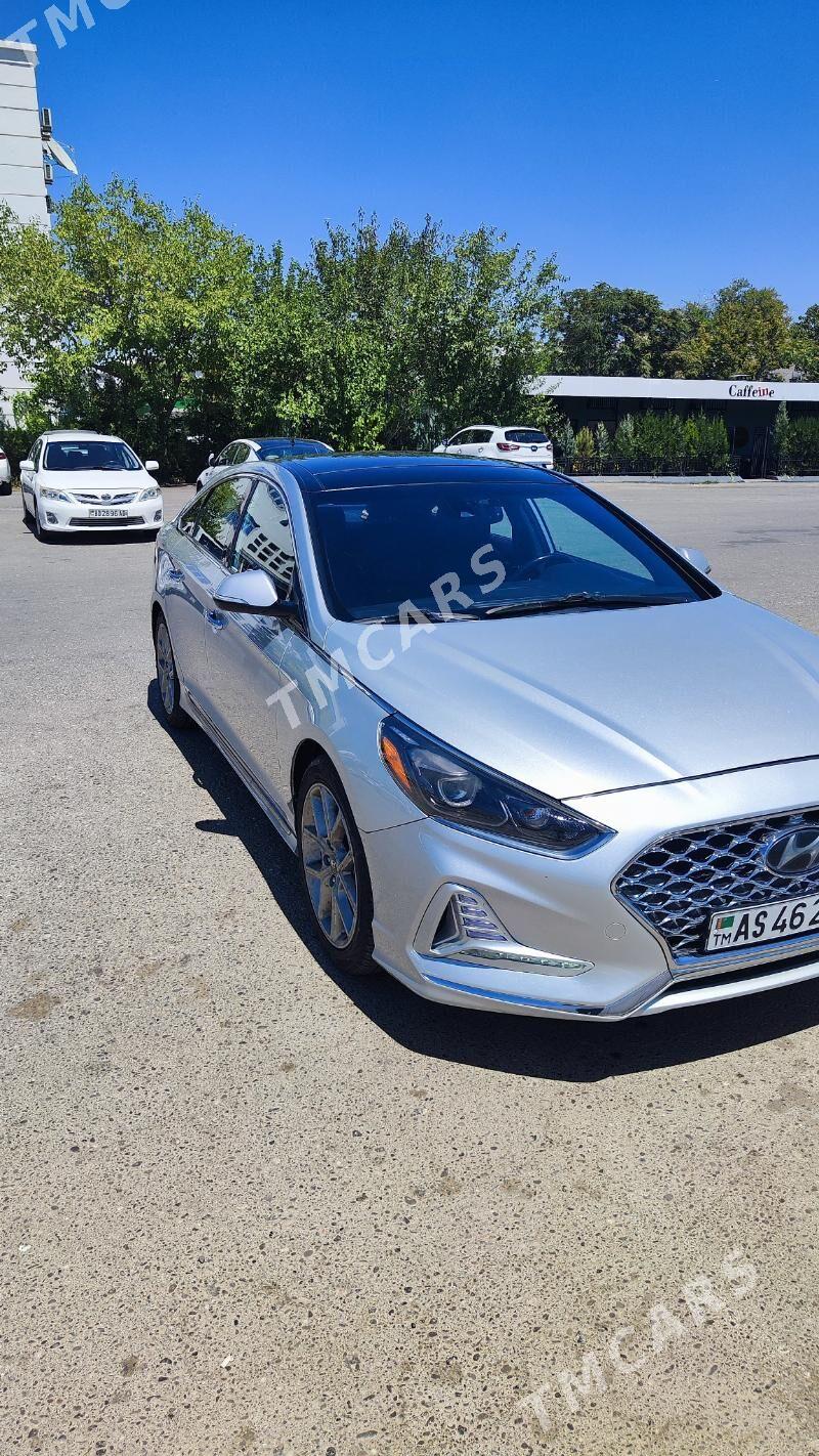 Hyundai Sonata 2019 - 300 000 TMT - Aşgabat - img 2