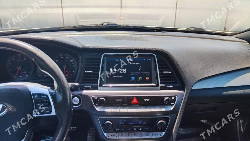 Hyundai Sonata 2019 - 300 000 TMT - Aşgabat - img 5