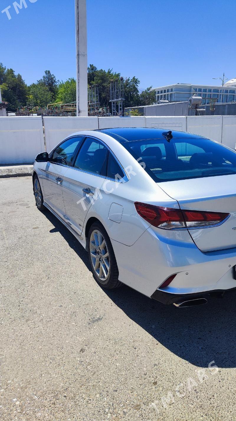 Hyundai Sonata 2019 - 300 000 TMT - Aşgabat - img 4