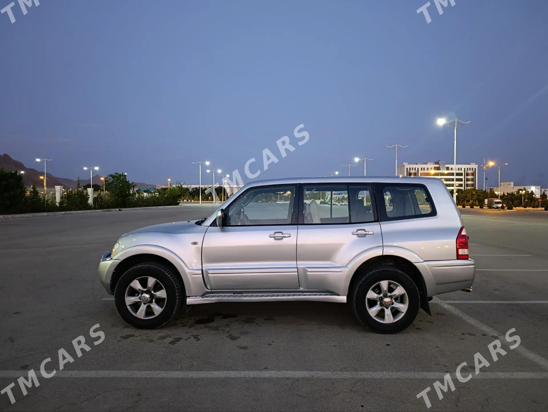 Mitsubishi Pajero 2003 - 130 000 TMT - Бахарден - img 2