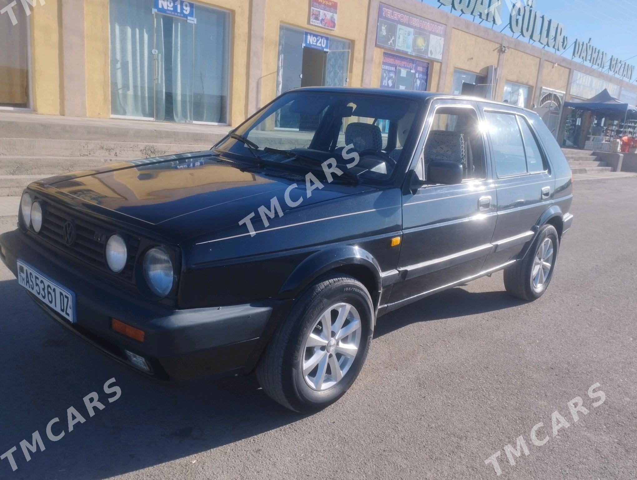 Volkswagen Golf 1993 - 40 000 TMT - Губадаг - img 2