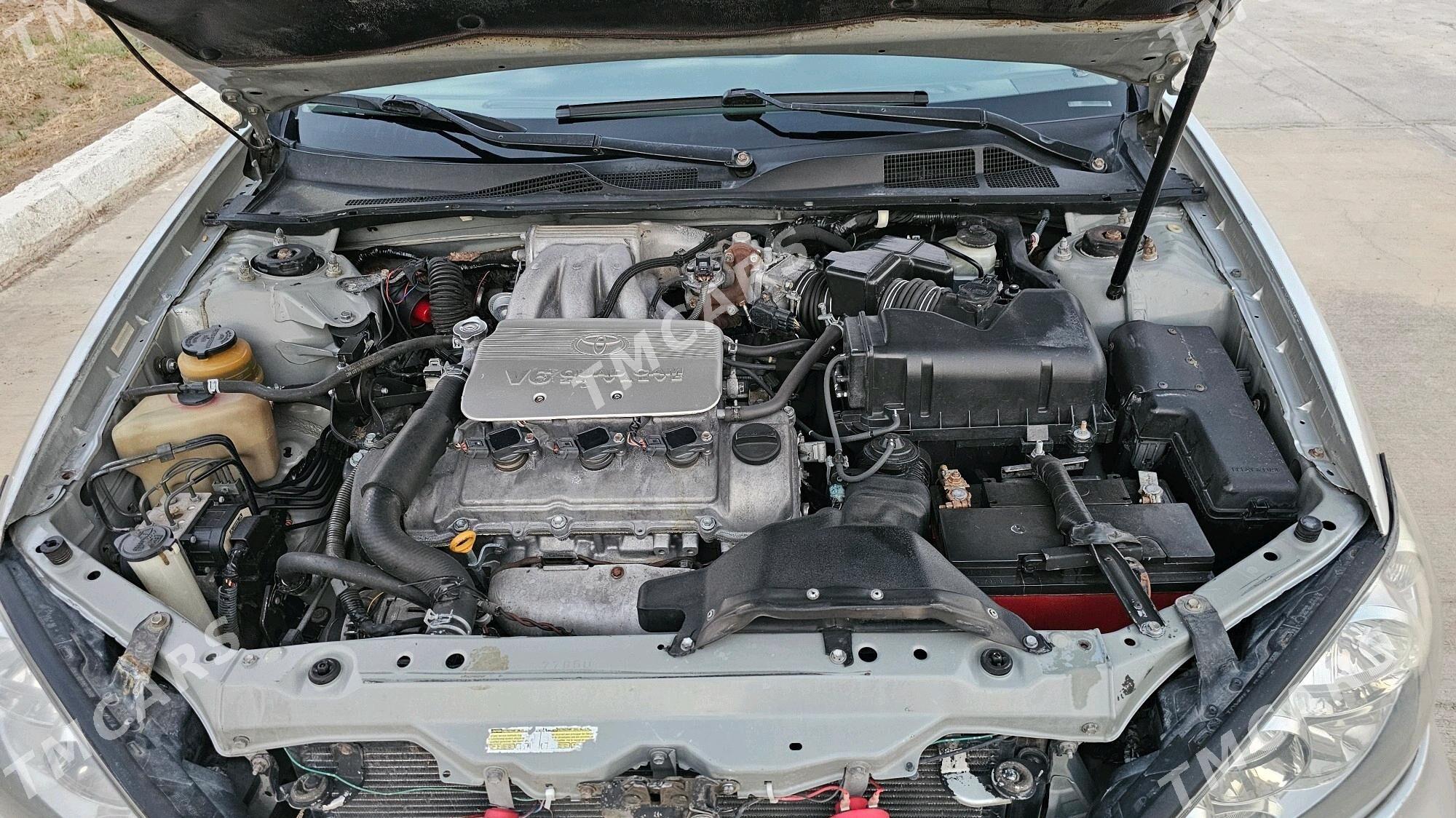 Toyota Camry 2002 - 170 000 TMT - Теджен - img 7