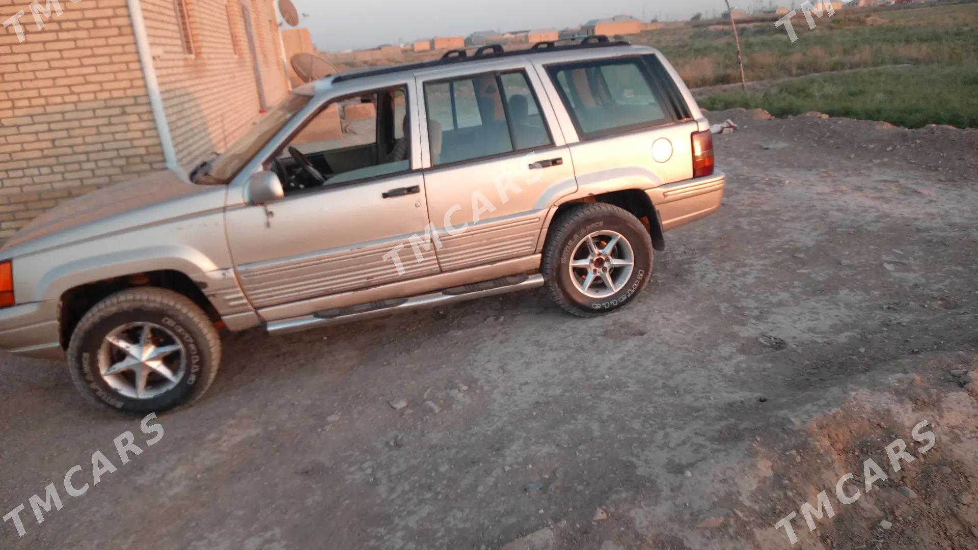 Jeep Grand Cherokee 1994 - 51 000 TMT - Байрамали - img 3