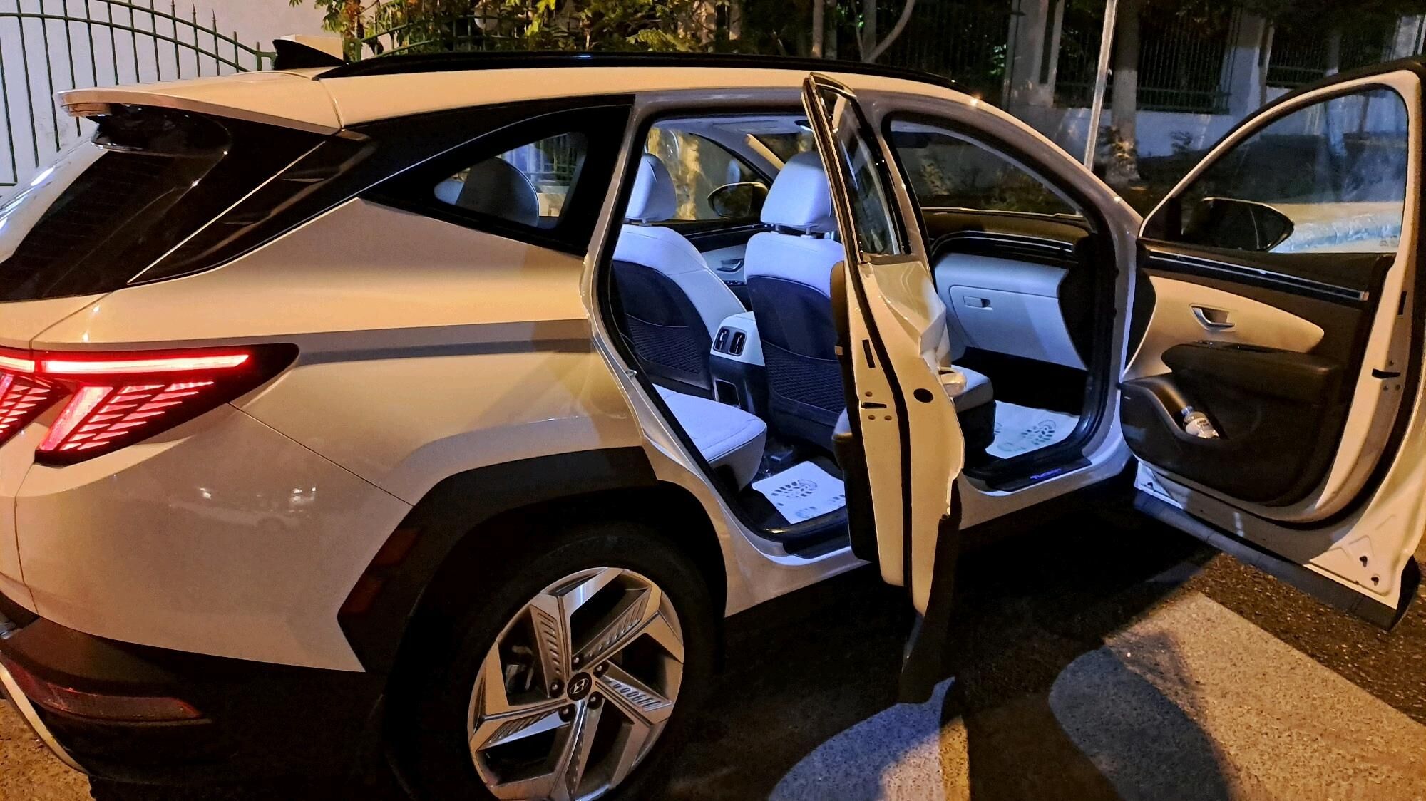 Hyundai Tucson 2022 - 440 000 TMT - Türkmenbaşy - img 8