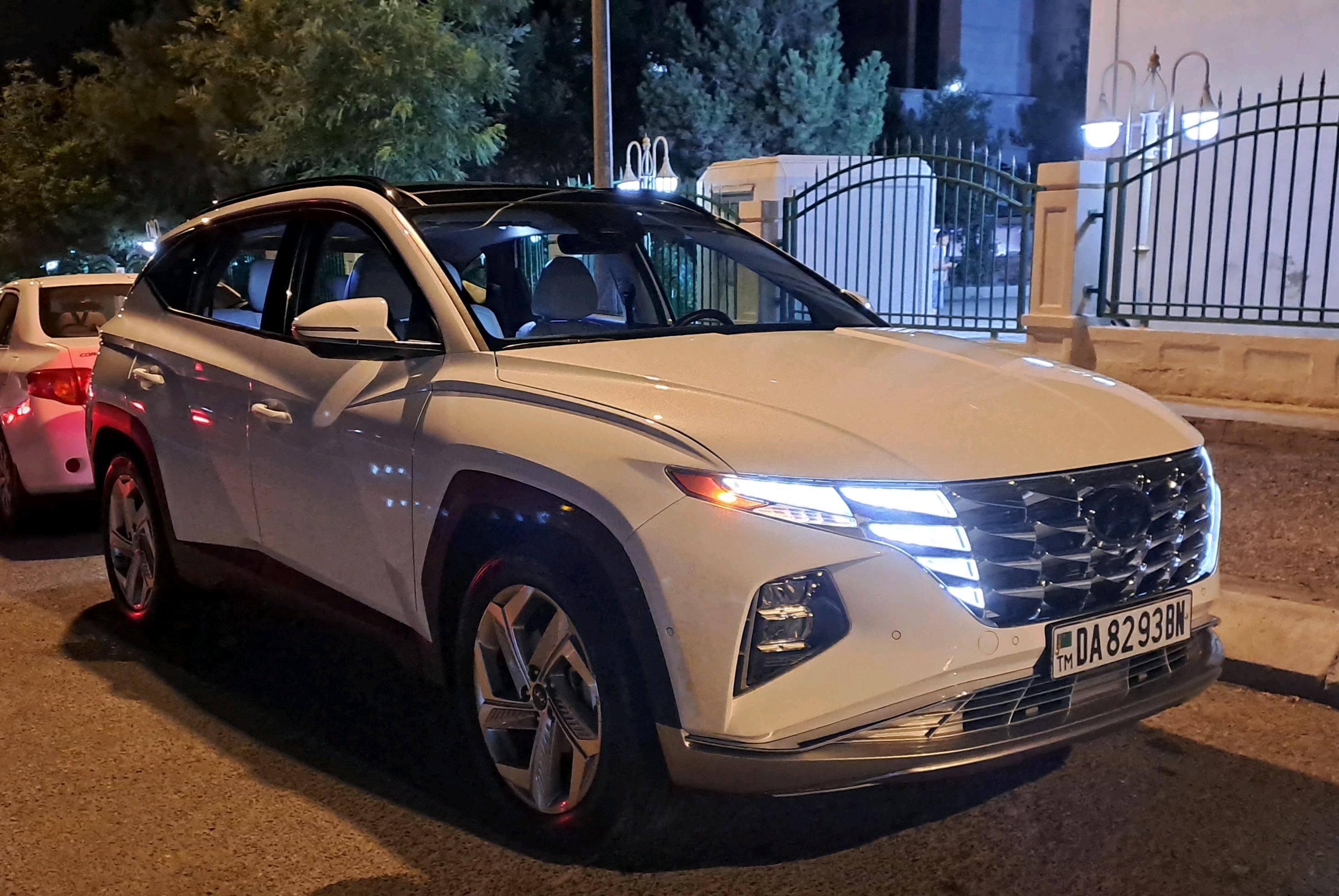Hyundai Tucson 2022 - 440 000 TMT - Türkmenbaşy - img 9