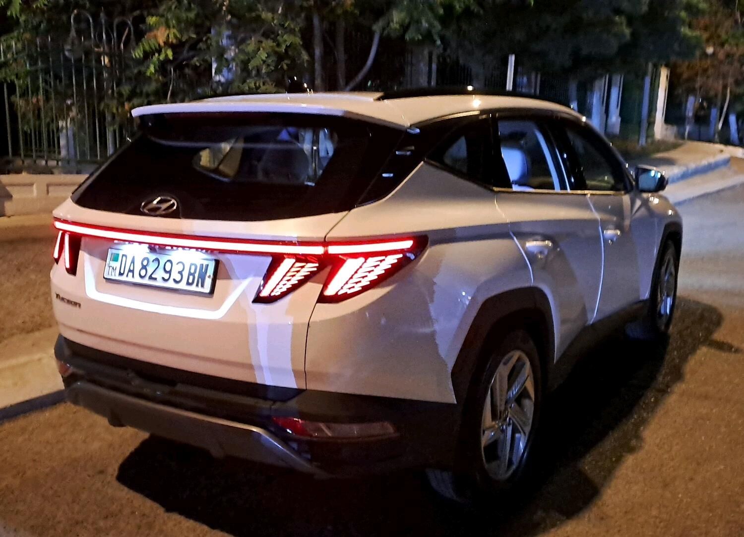 Hyundai Tucson 2022 - 440 000 TMT - Türkmenbaşy - img 10