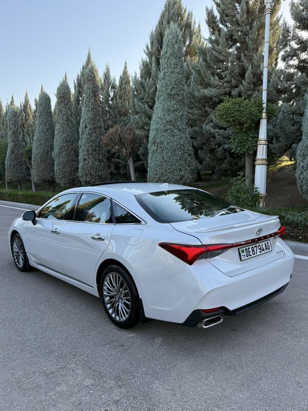 Toyota Avalon 2020 - 470 000 TMT - 30 мкр - img 9