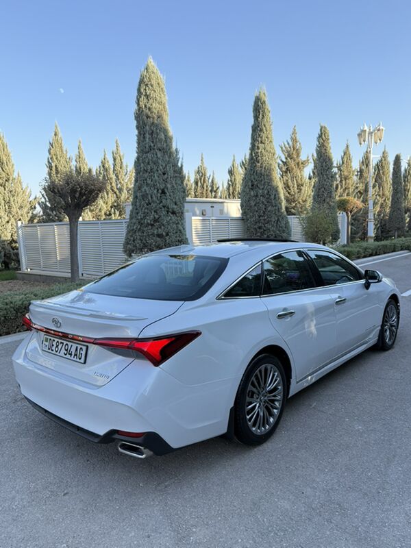 Toyota Avalon 2020 - 470 000 TMT - 30 мкр - img 4