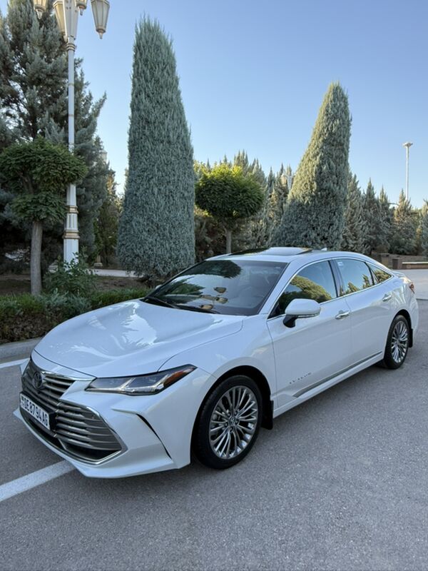 Toyota Avalon 2020 - 470 000 TMT - 30 мкр - img 6