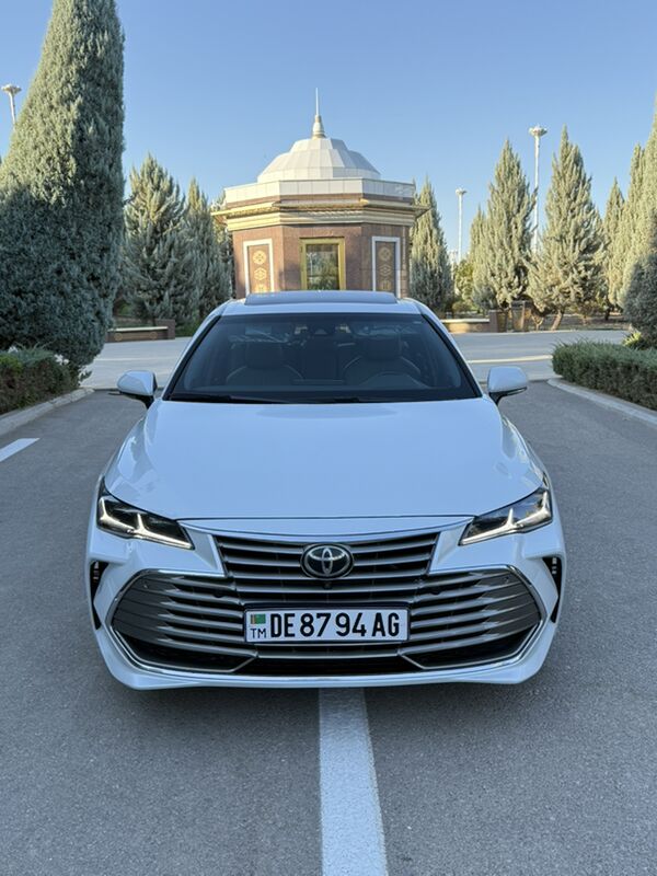 Toyota Avalon 2020 - 470 000 TMT - 30 мкр - img 3