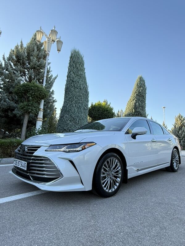 Toyota Avalon 2020 - 470 000 TMT - 30 мкр - img 5