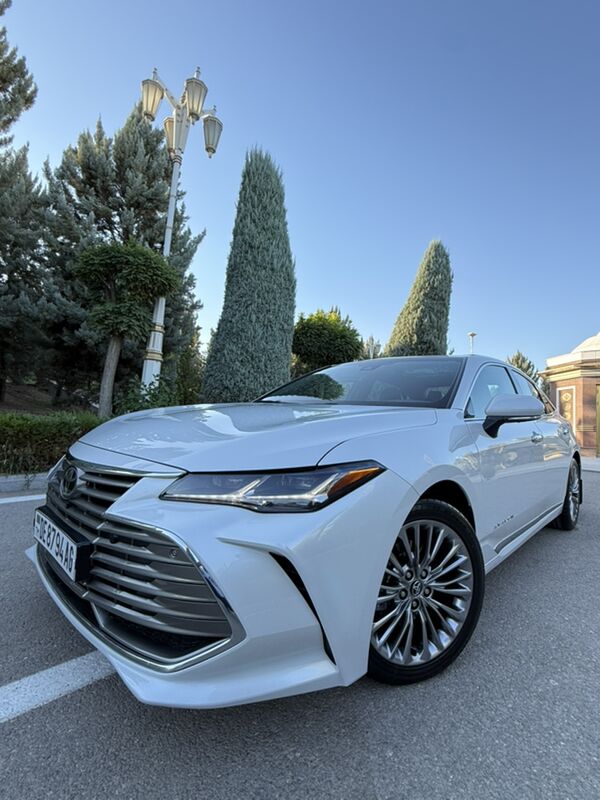 Toyota Avalon 2020 - 470 000 TMT - 30 мкр - img 2