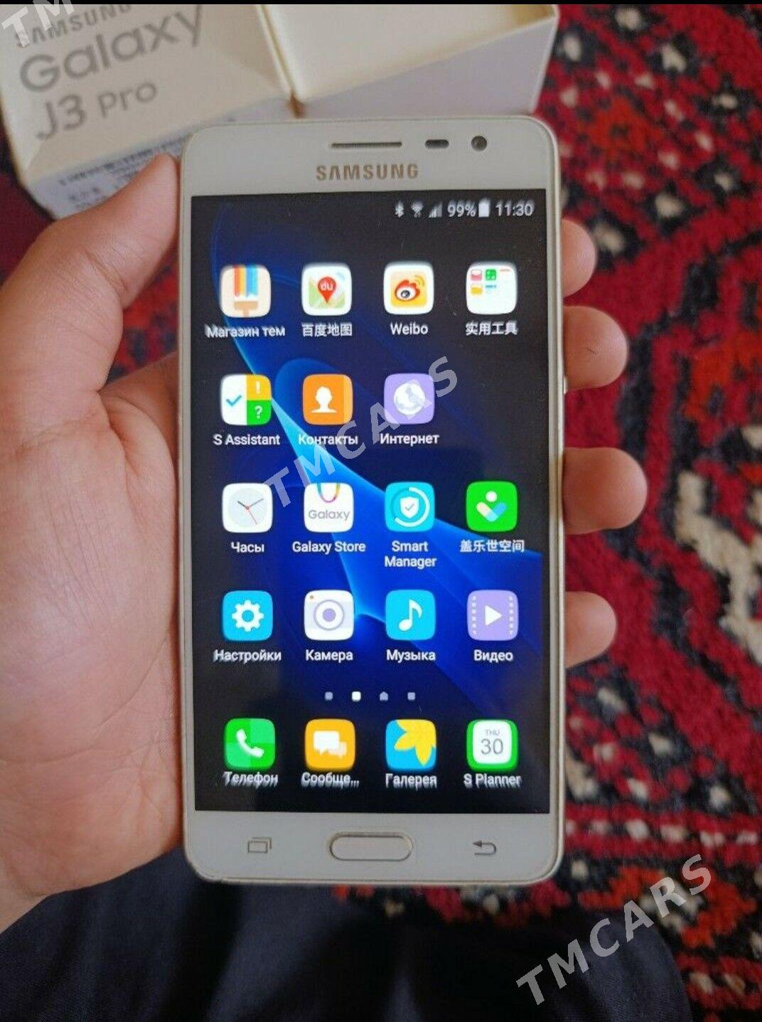 Samsung Galaxy j3 pro - Aşgabat - img 4