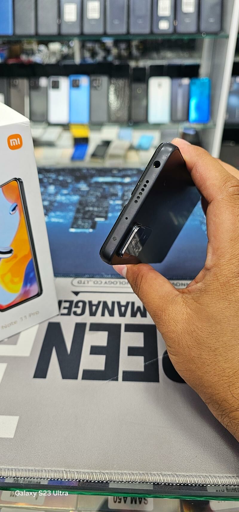 Redmi Note11pro 8/128 - Aşgabat - img 5