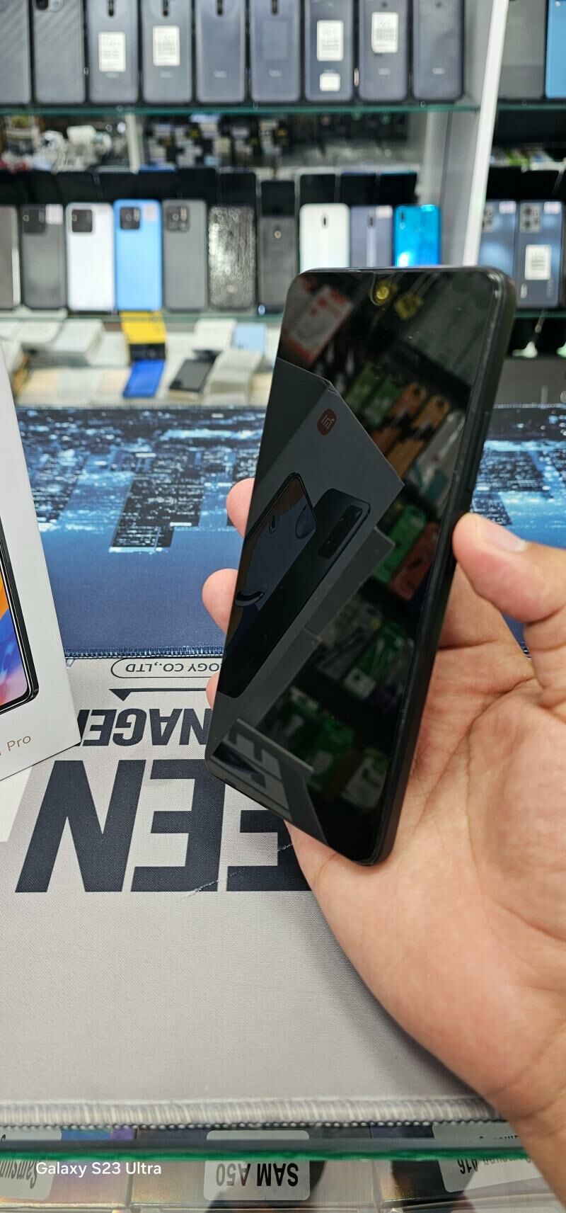 Redmi Note11pro 8/128 - Aşgabat - img 3