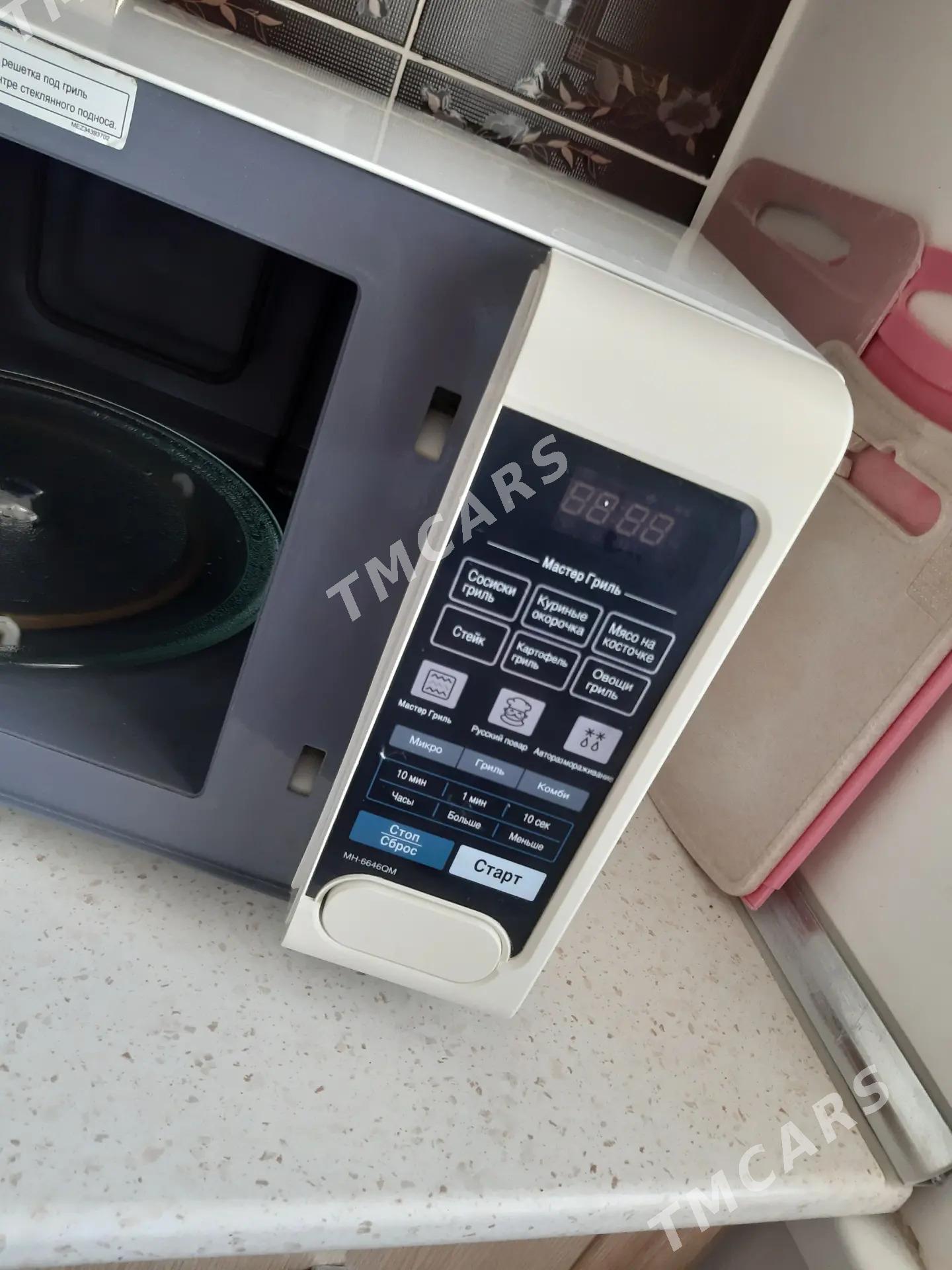 микроволновая печь LG - Parahat 7 - img 2