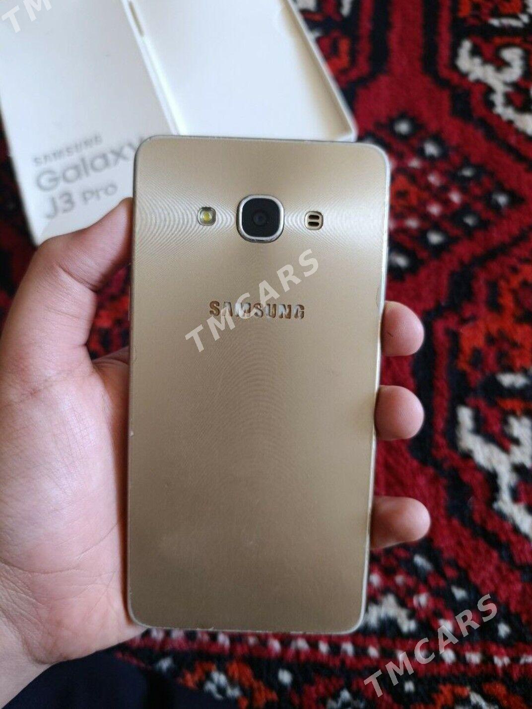 Samsung Galaxy j3 pro - Aşgabat - img 2