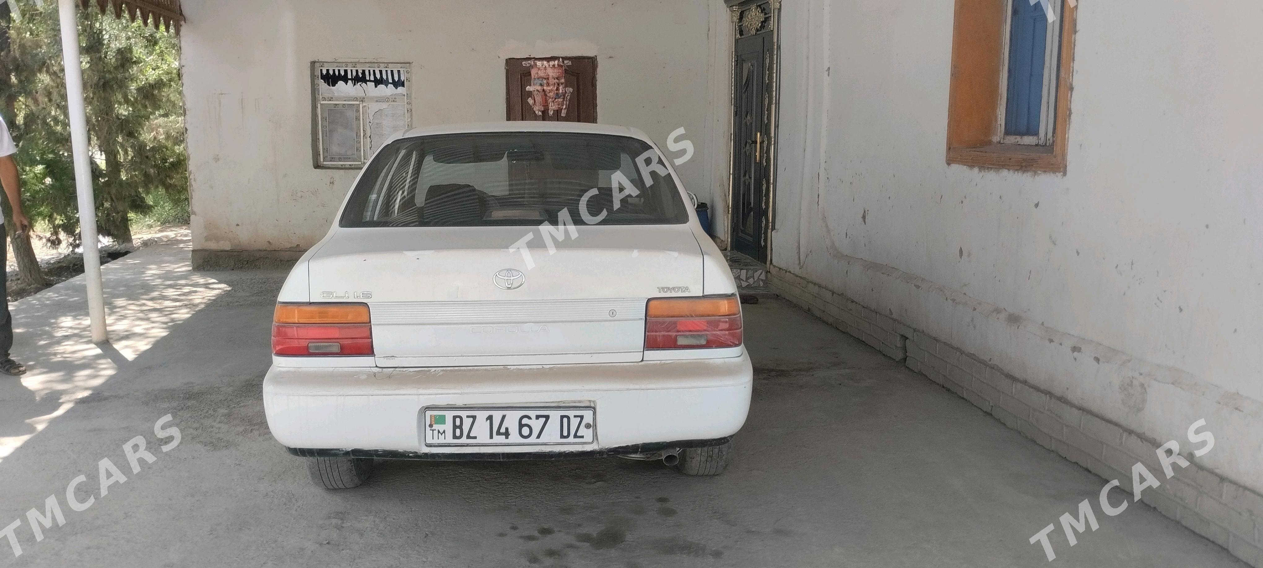 Toyota Corolla 1993 - 50 000 TMT - Akdepe - img 2