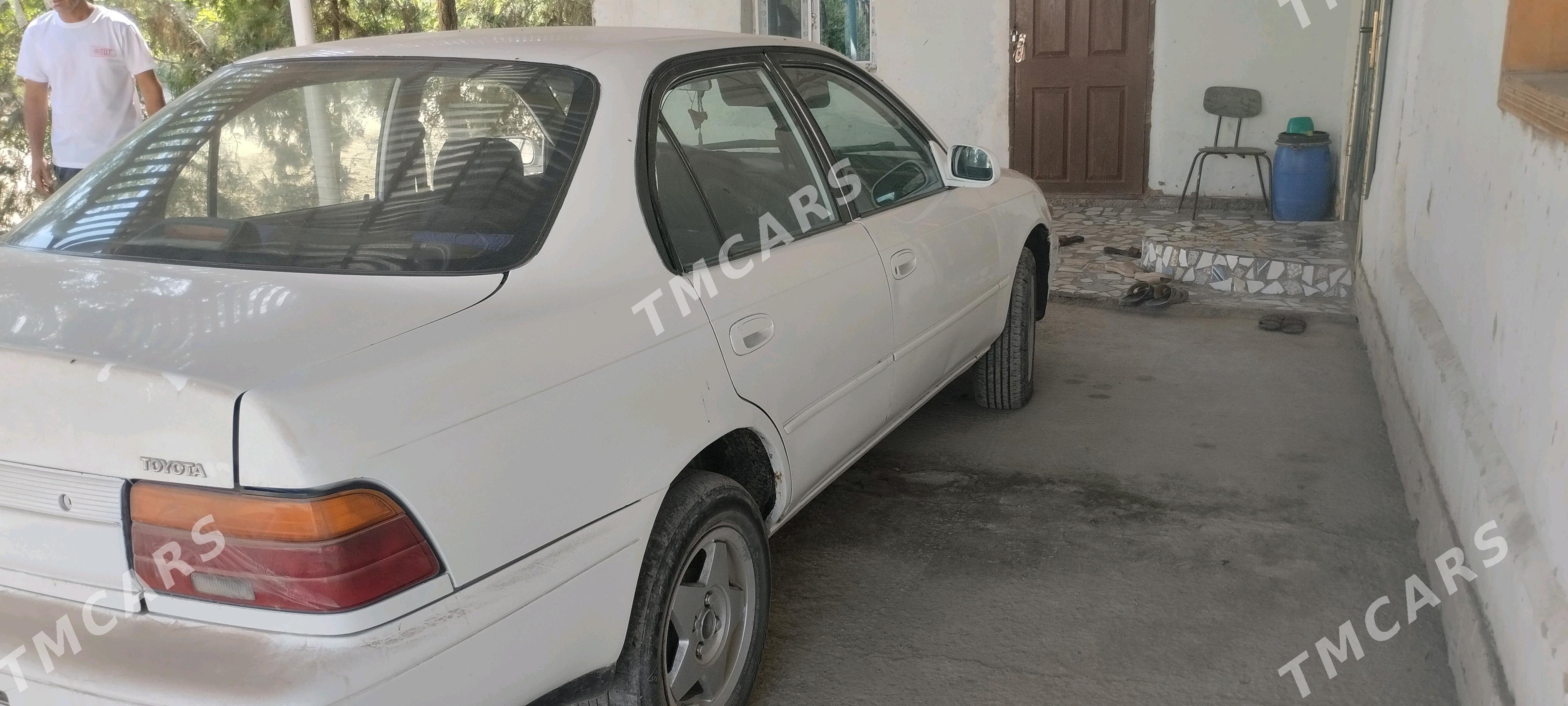 Toyota Corolla 1993 - 50 000 TMT - Akdepe - img 3