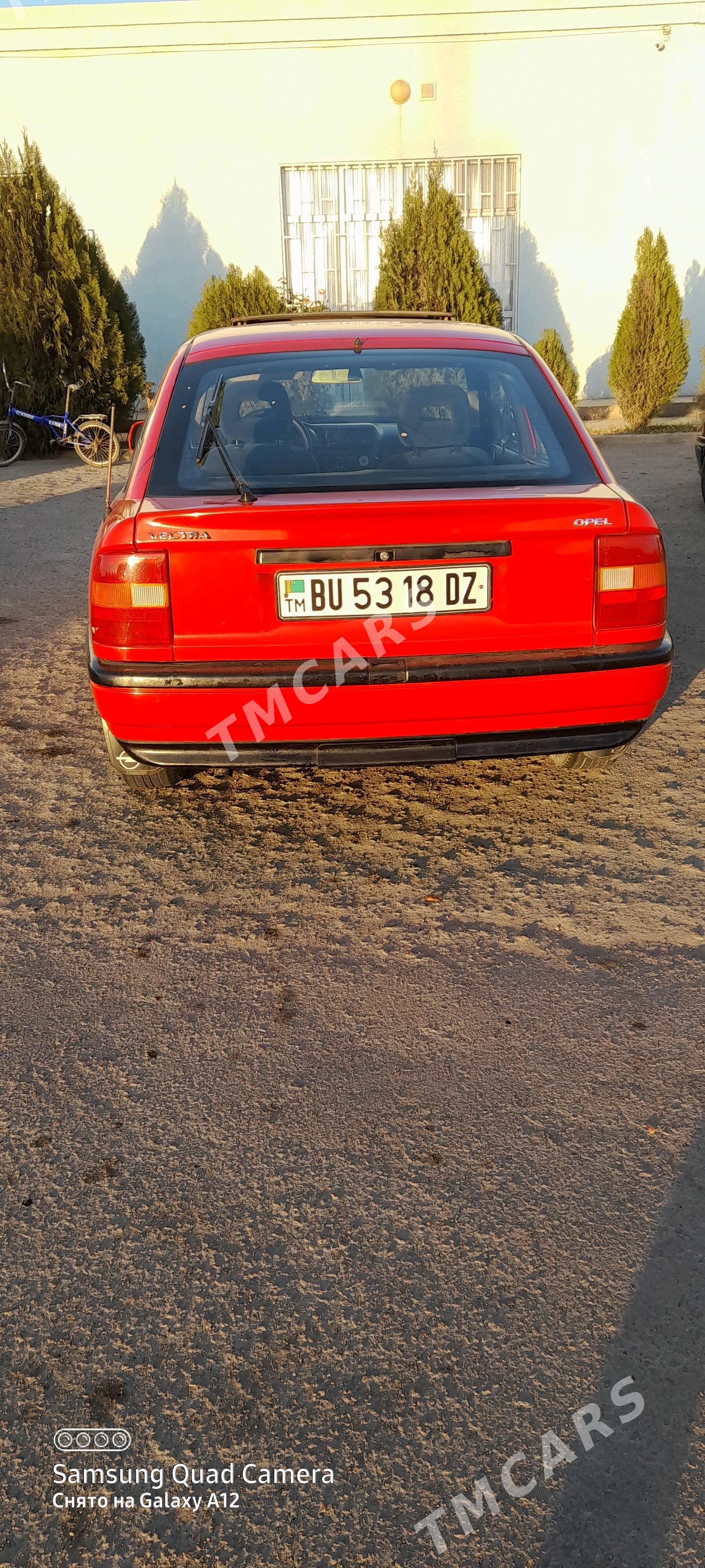 Opel Vectra 1991 - 33 000 TMT - Daşoguz - img 7