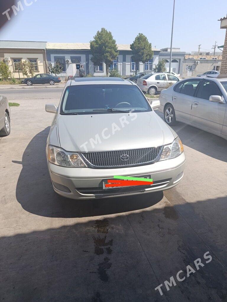 Toyota Avalon 2000 - 170 000 TMT - Türkmenabat - img 4