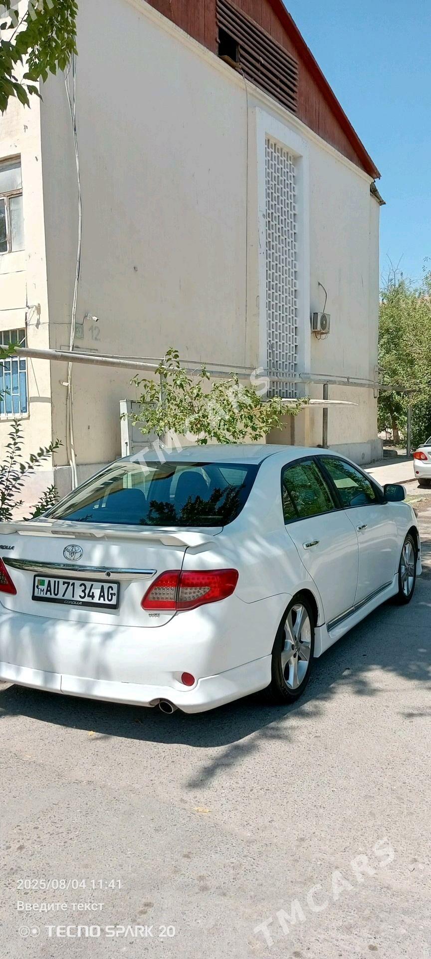Toyota Corolla 2009 - 140 000 TMT - Büzmeýin - img 2