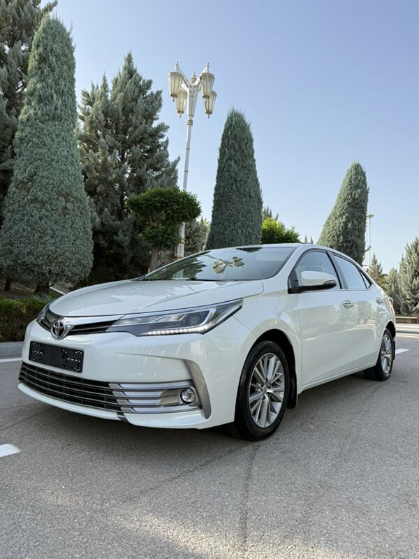 Toyota Corolla 2017 - 280 000 TMT - 30 мкр - img 5