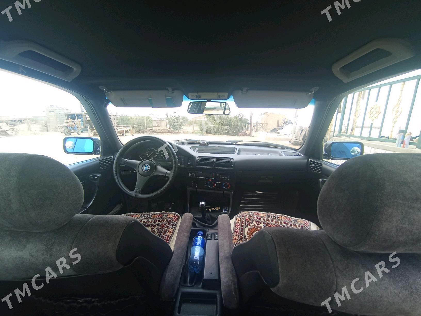 BMW 525 1993 - 54 000 TMT - Этрек - img 4