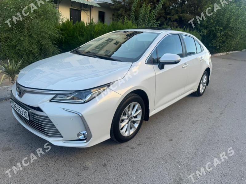 Toyota Corolla 2022 - 350 000 TMT - Ашхабад - img 4