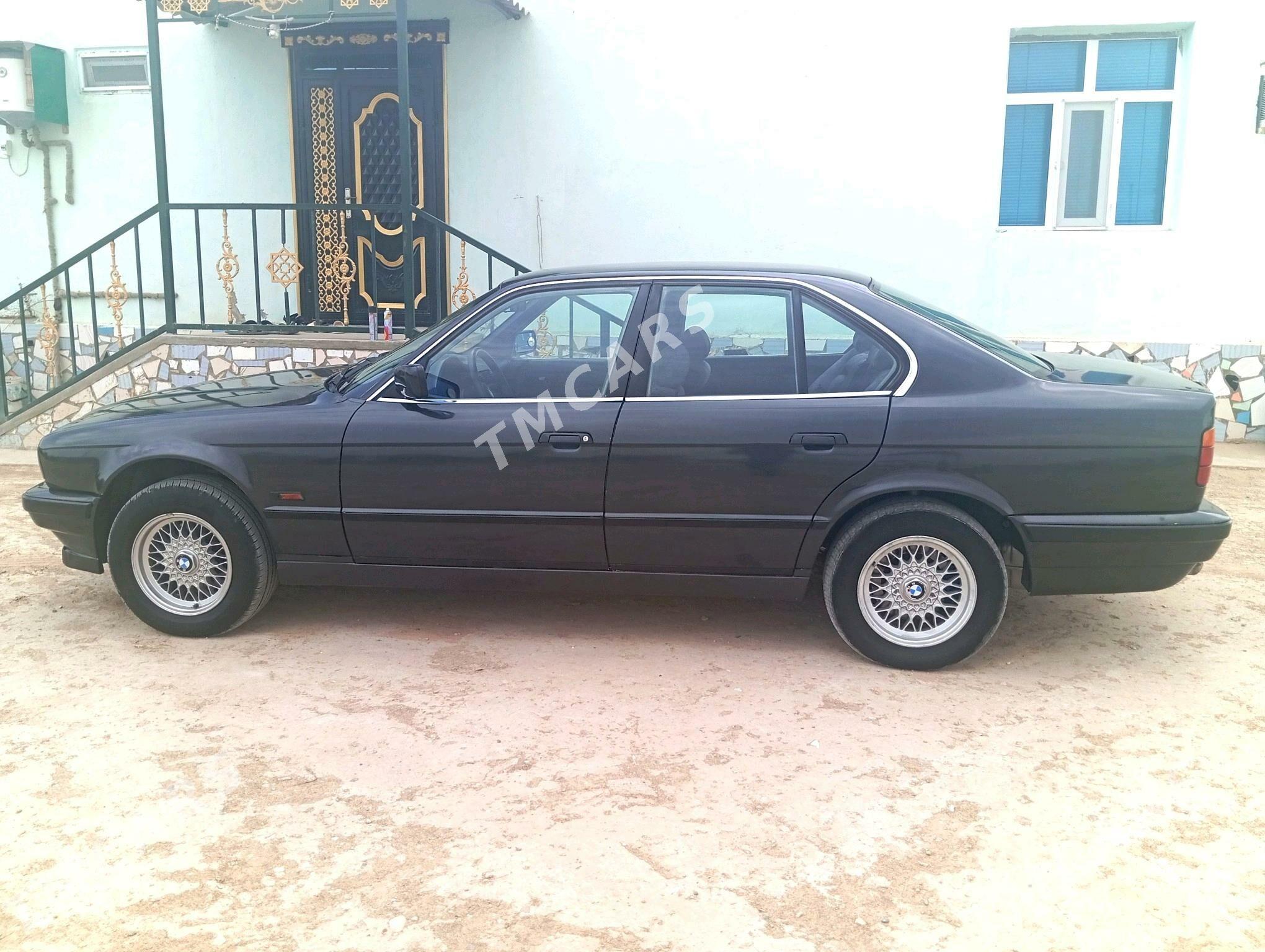 BMW 525 1993 - 54 000 TMT - Этрек - img 5